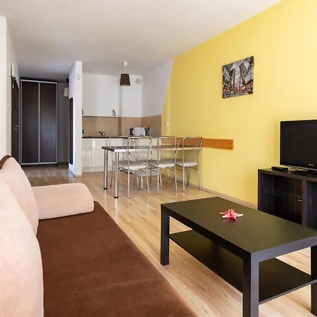 Apartamenty Jasny Brzeg Wladyslawowo Exterior photo