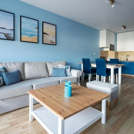 Apartamenty Jasny Brzeg Wladyslawowo Exterior photo