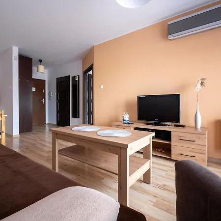 Apartamenty Jasny Brzeg Wladyslawowo Exterior photo
