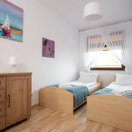 Apartamenty Jasny Brzeg Wladyslawowo Exterior photo