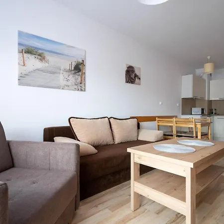Apartamenty Jasny Brzeg Wladyslawowo Exterior photo