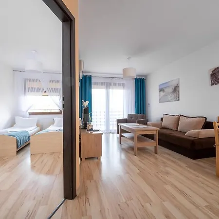 Apartamenty Jasny Brzeg Wladyslawowo Exterior photo