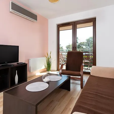 Apartamenty Jasny Brzeg Wladyslawowo Exterior photo