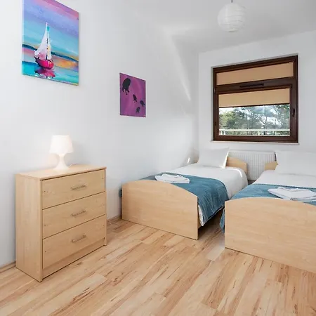 Apartamenty Jasny Brzeg Wladyslawowo Exterior photo