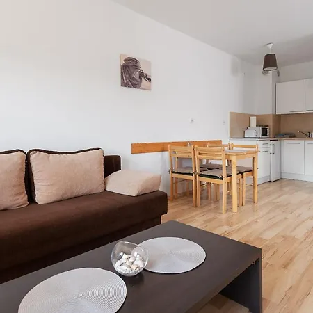 Apartamenty Jasny Brzeg Wladyslawowo Exterior photo