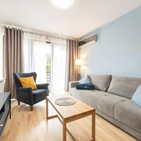 Apartamenty Jasny Brzeg Wladyslawowo Exterior photo