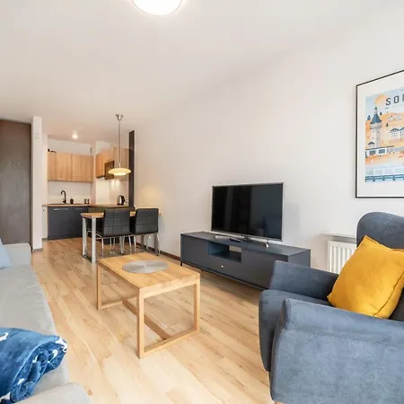 Apartamenty Jasny Brzeg Wladyslawowo Exterior photo