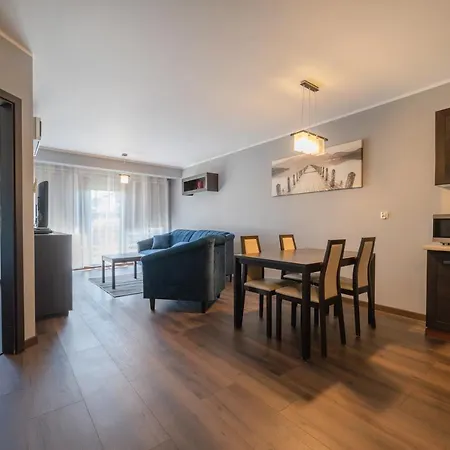Apartamenty Jasny Brzeg Wladyslawowo Exterior photo