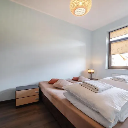 Apartamenty Jasny Brzeg Wladyslawowo Exterior photo