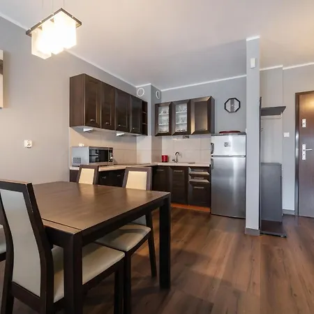 Apartamenty Jasny Brzeg Wladyslawowo Exterior photo