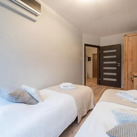 Apartamenty Jasny Brzeg Wladyslawowo Exterior photo