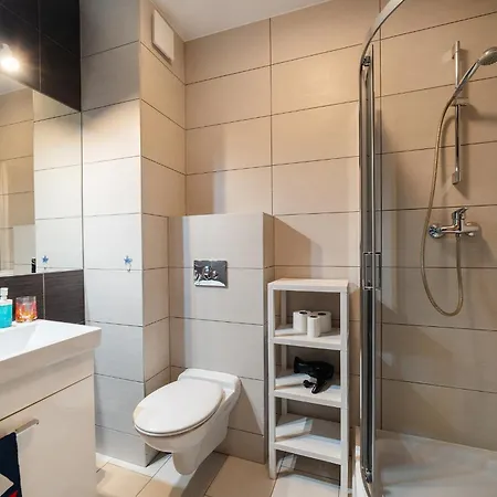 Apartamenty Jasny Brzeg Wladyslawowo Exterior photo