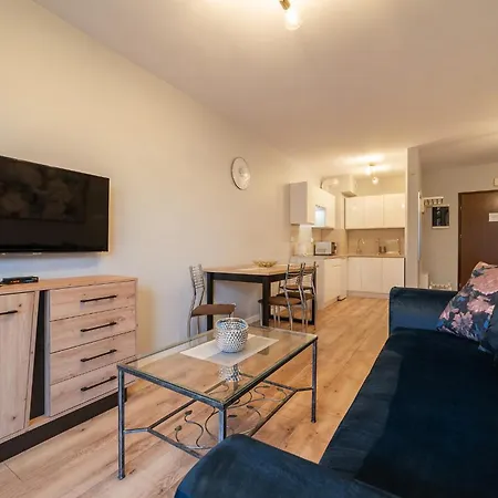 Apartamenty Jasny Brzeg Wladyslawowo Exterior photo