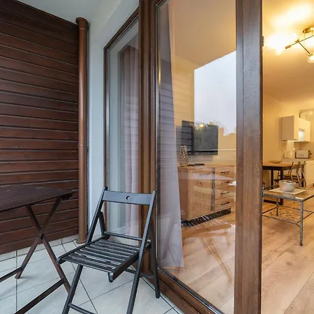 Apartamenty Jasny Brzeg Wladyslawowo Exterior photo
