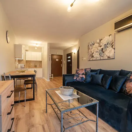 Apartamenty Jasny Brzeg Wladyslawowo Exterior photo