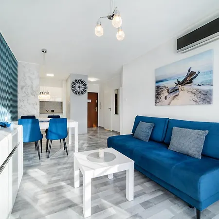 Apartamenty Jasny Brzeg Wladyslawowo Exterior photo