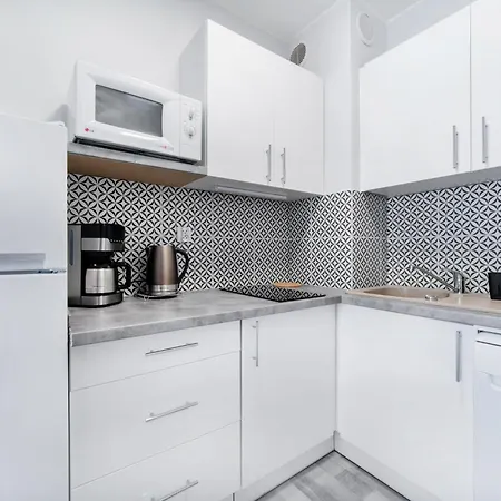 Apartamenty Jasny Brzeg Wladyslawowo Exterior photo