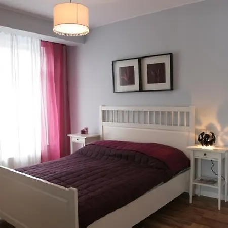 Apartamenty Jasny Brzeg Wladyslawowo Exterior photo