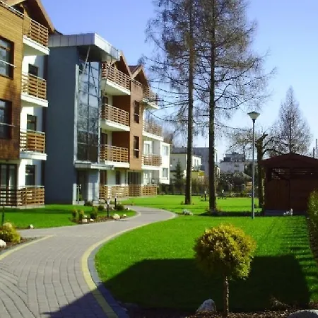 Apartamenty Jasny Brzeg Wladyslawowo Exterior photo