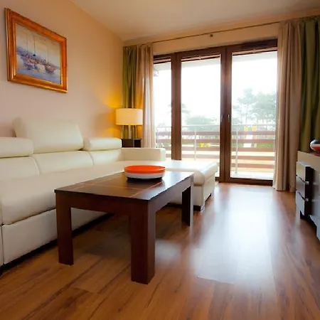 Apartamenty Jasny Brzeg Wladyslawowo Exterior photo