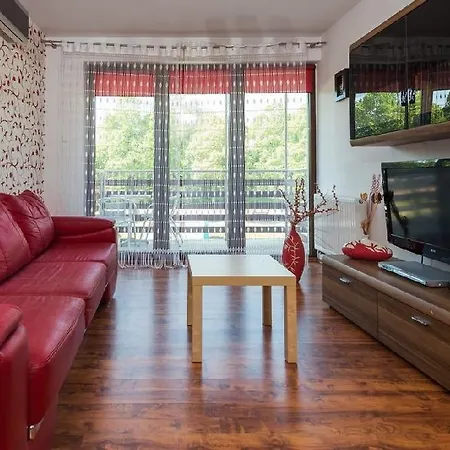 Apartamenty Jasny Brzeg Wladyslawowo Exterior photo