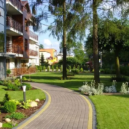 Apartamenty Jasny Brzeg Wladyslawowo Exterior photo
