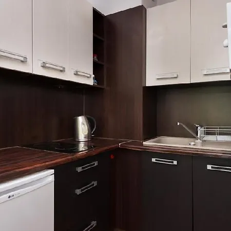 Apartamenty Jasny Brzeg Wladyslawowo Exterior photo