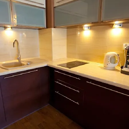 Apartamenty Jasny Brzeg Wladyslawowo Exterior photo