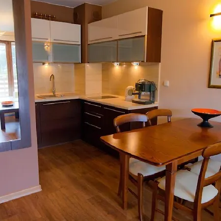 Apartamenty Jasny Brzeg Wladyslawowo Exterior photo