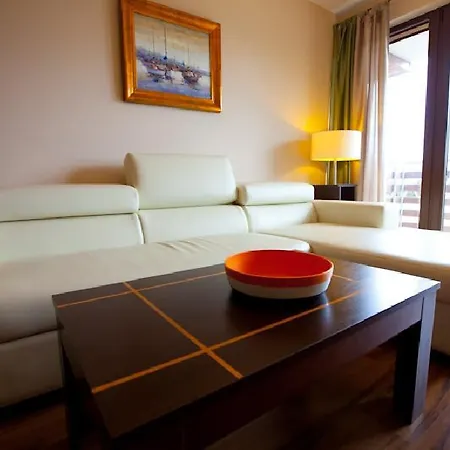 Apartamenty Jasny Brzeg Wladyslawowo Exterior photo