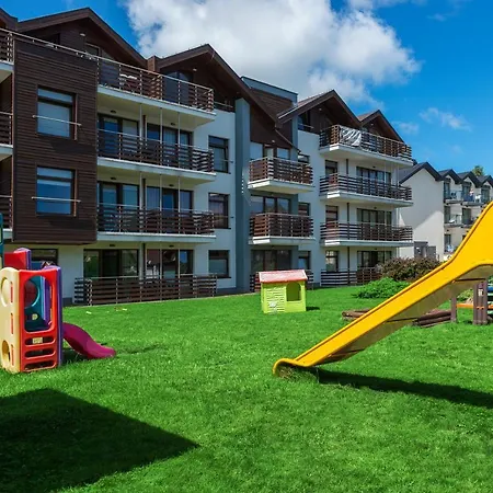 Apartamenty Jasny Brzeg Wladyslawowo Exterior photo