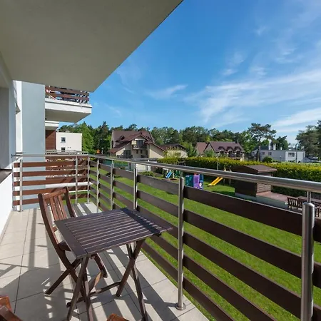 Apartamenty Jasny Brzeg Wladyslawowo Exterior photo