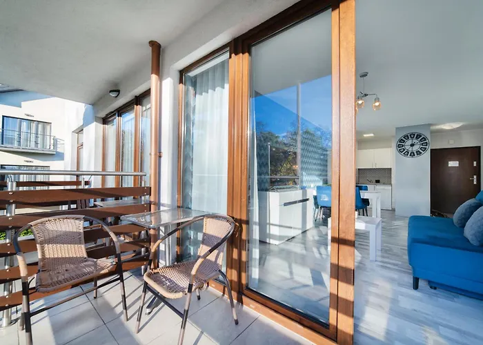 Apartamenty Jasny Brzeg