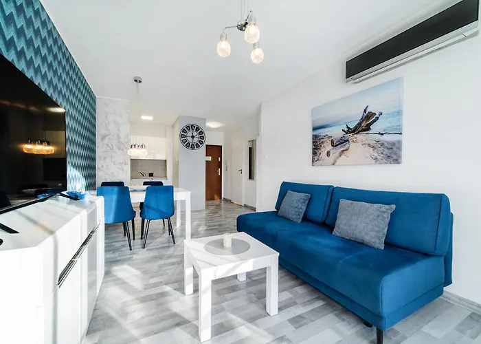 Apartamenty Jasny Brzeg