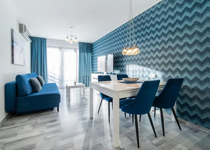 Apartamenty Jasny Brzeg