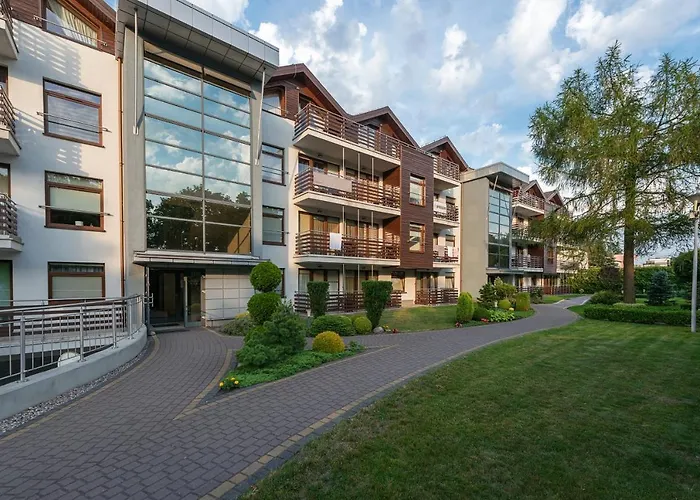 Apartamenty Jasny Brzeg