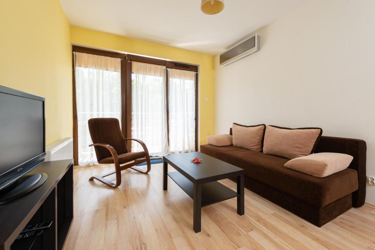 Apartamenty Jasny Brzeg *
