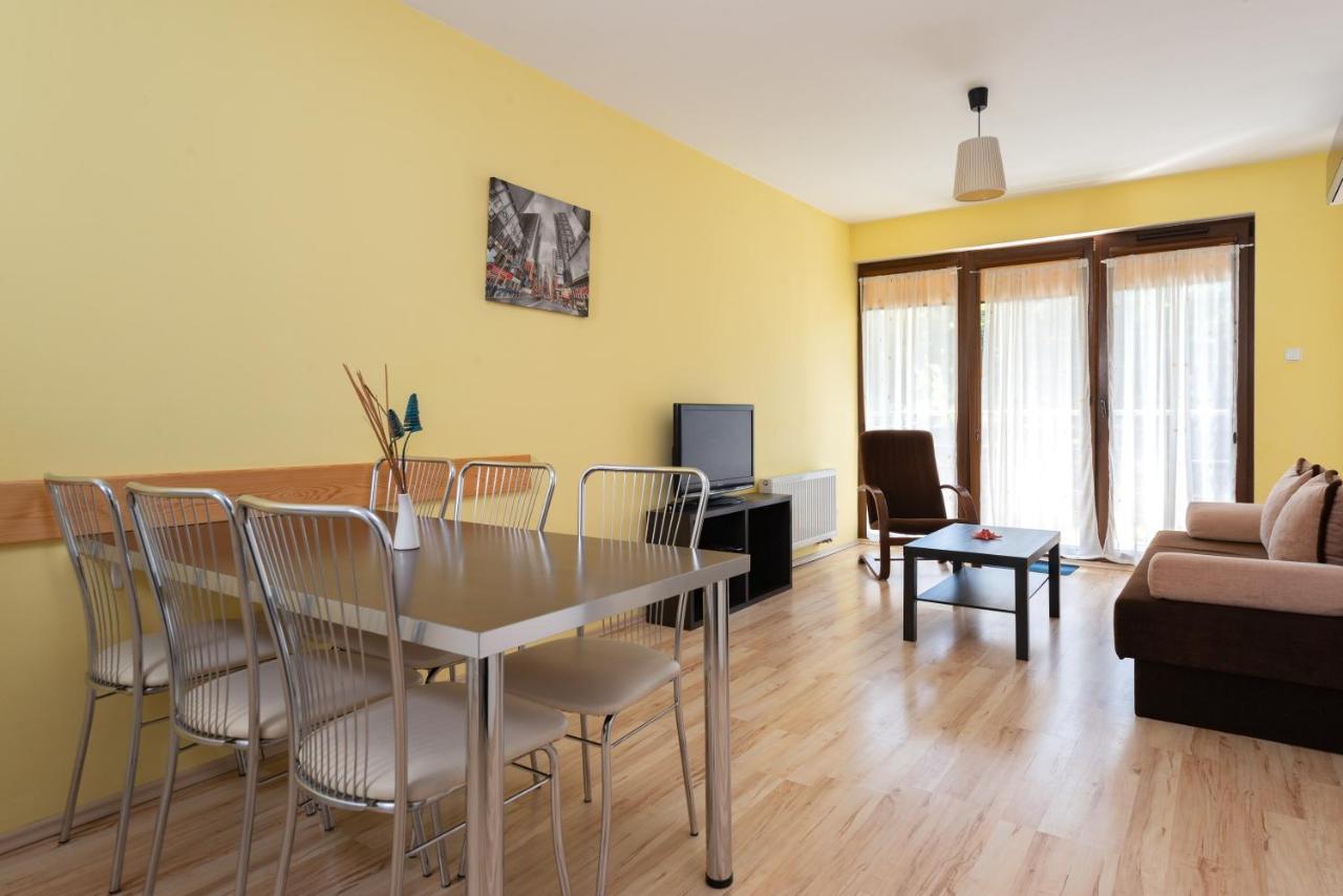 Apartamenty Jasny Brzeg Apartment