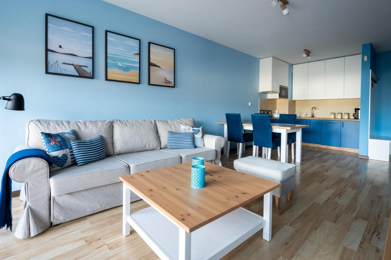 Apartment Apartamenty Jasny Brzeg *