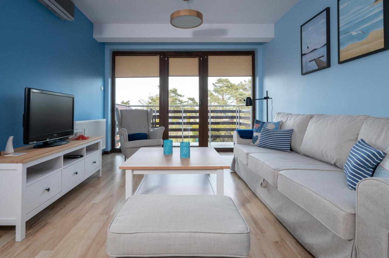 Apartamenty Jasny Brzeg *