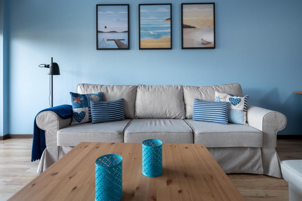 Apartment Apartamenty Jasny Brzeg Wladyslawowo