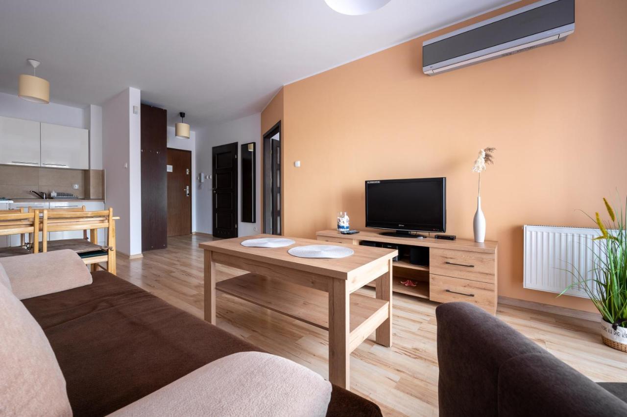 Apartamenty Jasny Brzeg Wladyslawowo