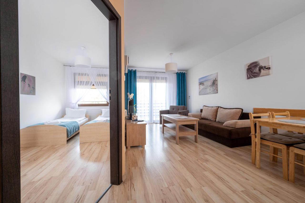 Apartamenty Jasny Brzeg * Wladyslawowo