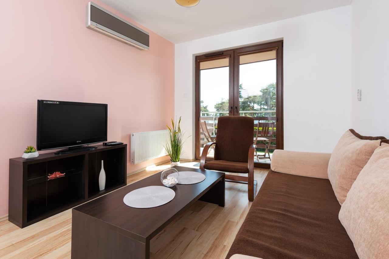 Apartamenty Jasny Brzeg Apartment Wladyslawowo