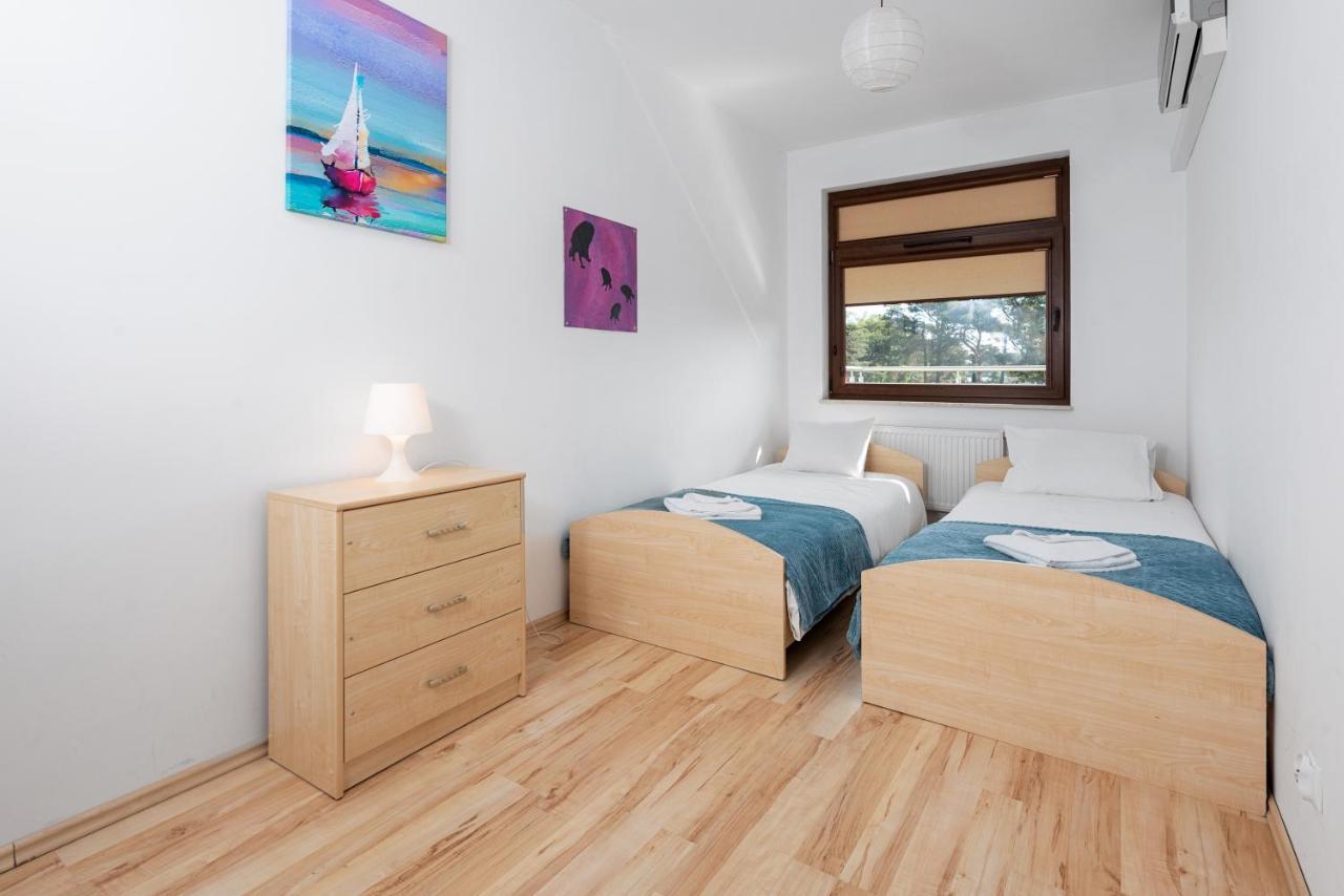 Apartamenty Jasny Brzeg * Wladyslawowo