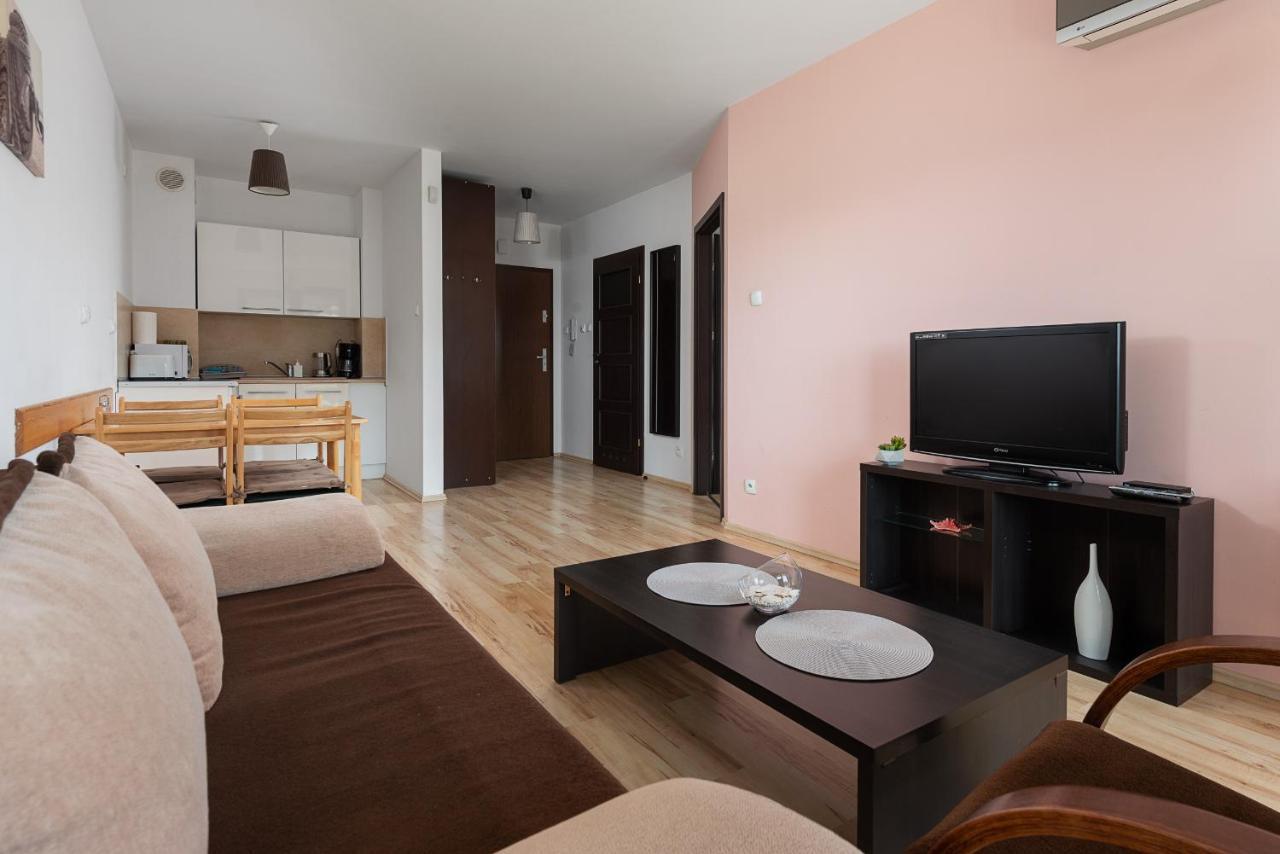 Apartment Apartamenty Jasny Brzeg