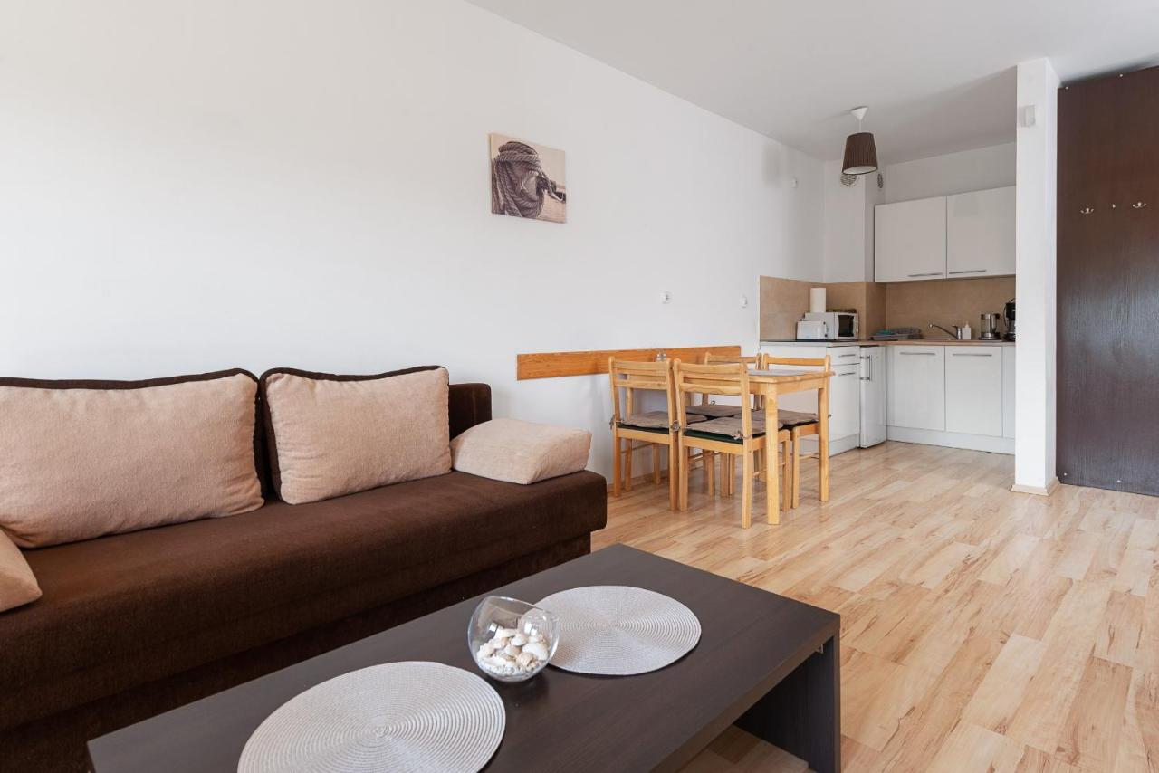 Apartamenty Jasny Brzeg *