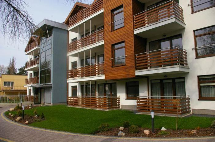 Apartamenty Jasny Brzeg Apartment *