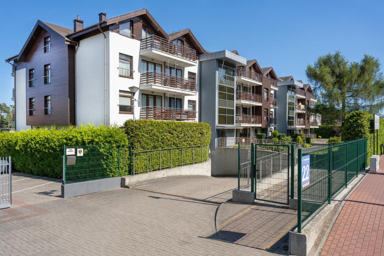 Apartamenty Jasny Brzeg Wladyslawowo
