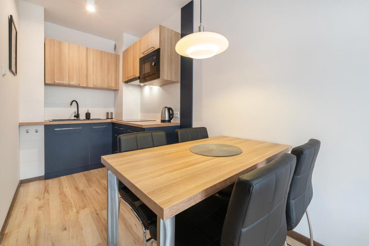 Apartment Apartamenty Jasny Brzeg